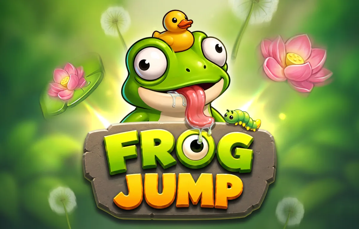 Frog Jump